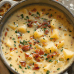 Outback Steakhouse Potato Soup Recipe