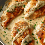 Creamy Ranch Chicken