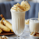 Easy Banana Milkshake