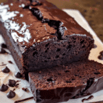 Fudge Brownie Bread