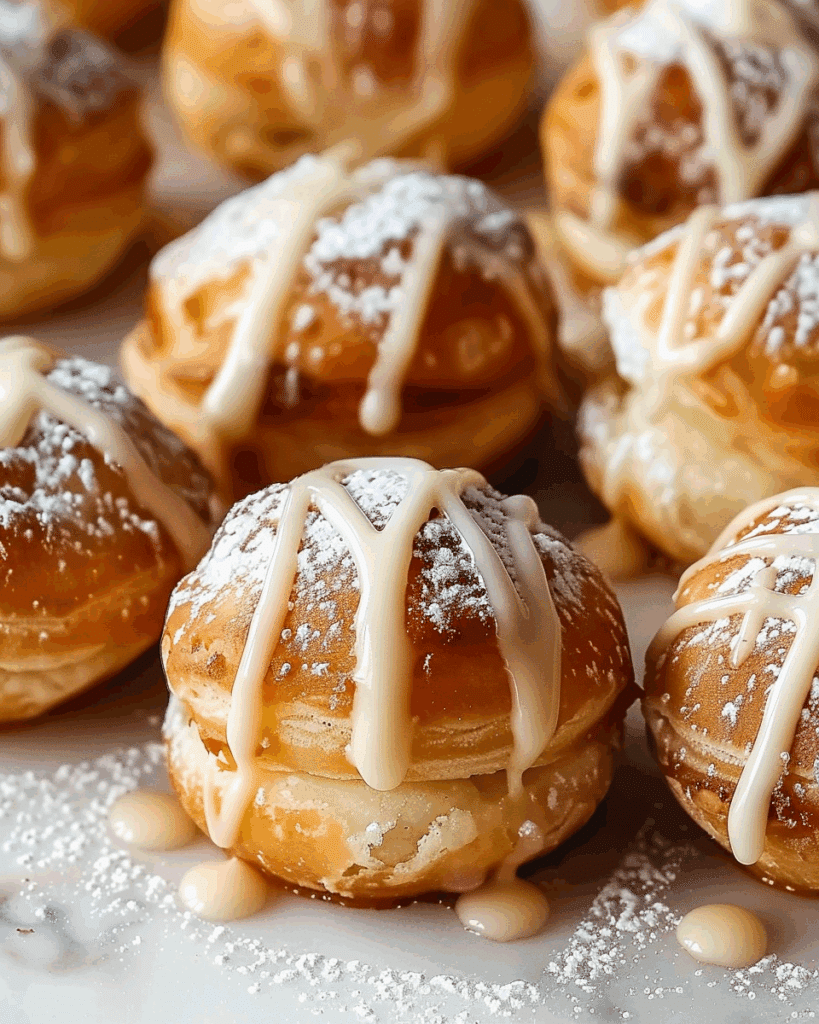 Apple Pie Bombs