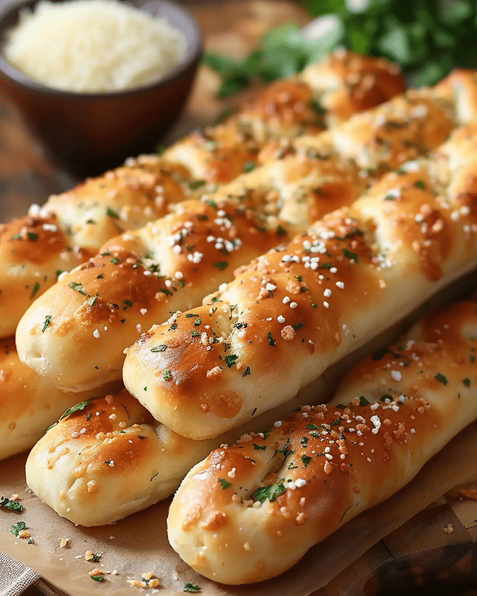 Olive Garden Breadsticks