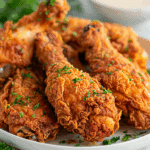 Mastering Buttermilk Fried Chicken