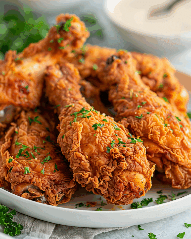 Mastering Buttermilk Fried Chicken