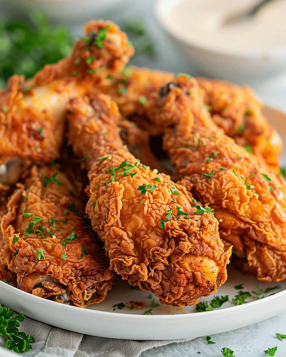 Mastering Buttermilk Fried Chicken
