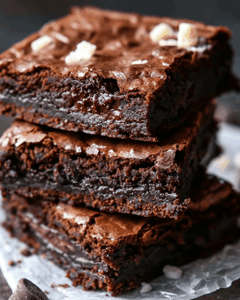 Best Homemade Brownies