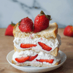 Strawberry Sando