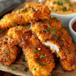 Crack Chicken Tenders