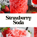 Strawberry Soda