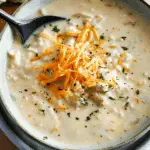 Canadian Cheese Soup