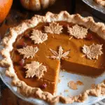 Pumpkin Pie
