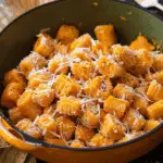 Sweet Potato Gnocchi