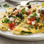 Mediterranean Omelet