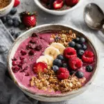 Berry Smoothie Bowl