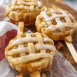 Apple Pie Pops