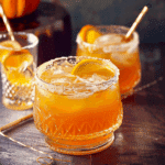 Fall Pumpkin Punch