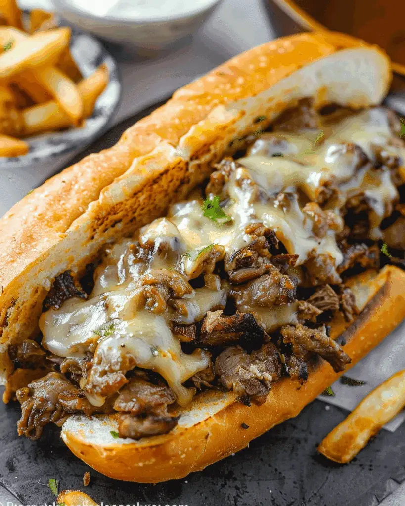 Philly Cheesesteak