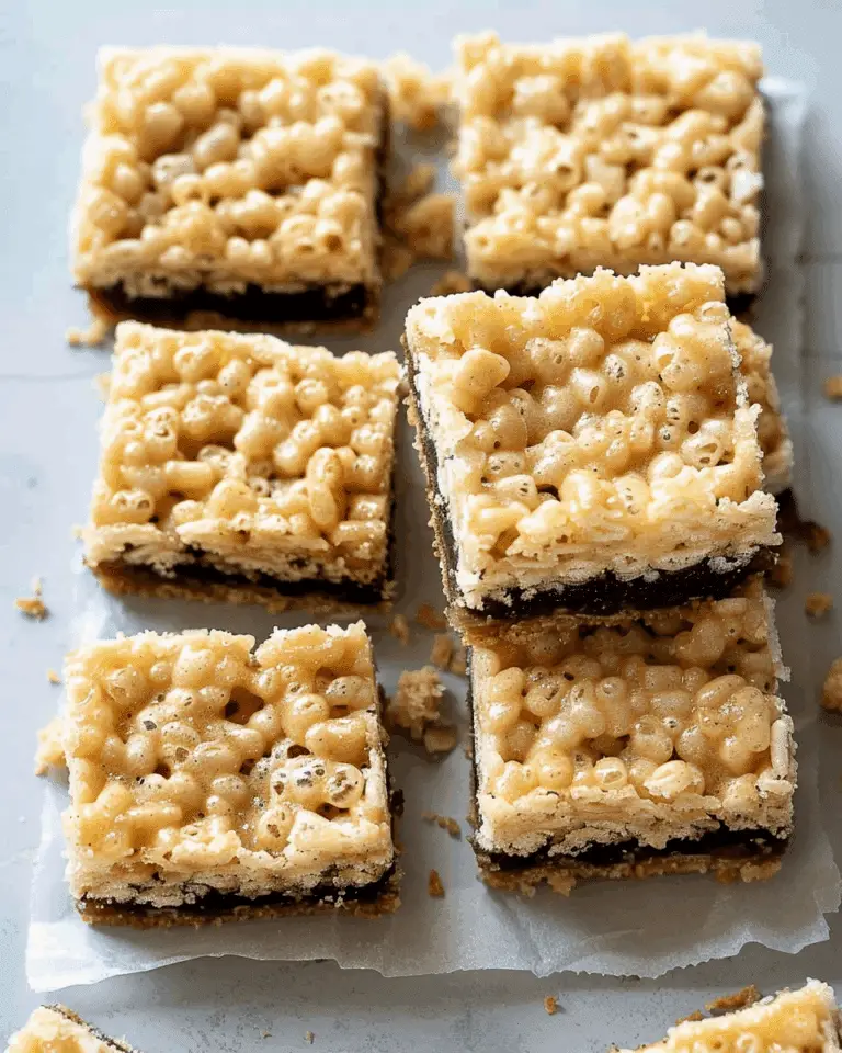 Rice Krispy Bars