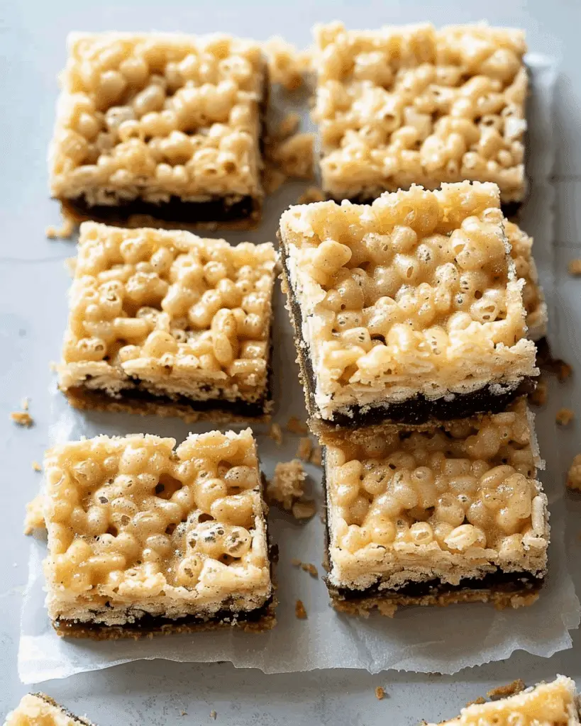 Rice Krispy Bars