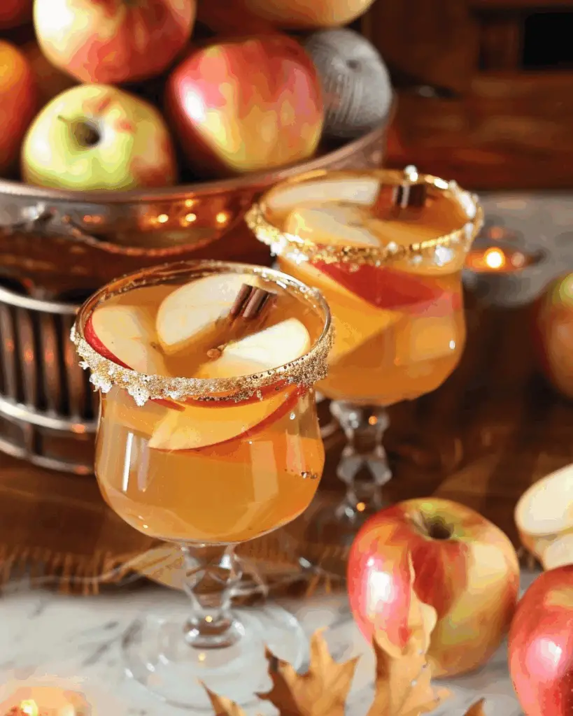 Apple Cider Sangria