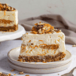 Carrot Cake Cheesecake