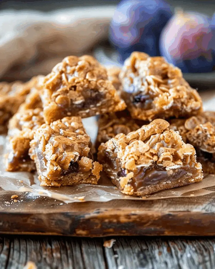 Copycat Fig Bars