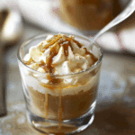 Homemade Butterscotch Pudding