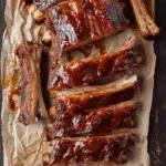 Oven Baked Ribs