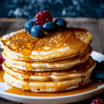 Sourdough Discard Pancakes