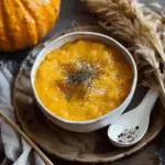 Chinese Pumpkin Porridge