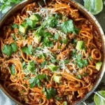 Mexican Spaghetti