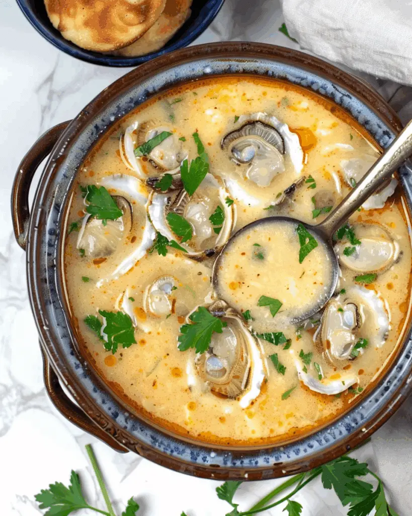 Oyster Stew