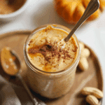 Peanut Butter Pumpkin Smoothie