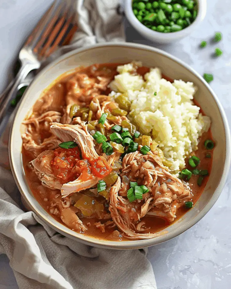 Slow Cooker Mississippi Chicken