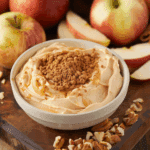 Caramel Apple Dip Board