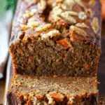Carrot Apple Bread