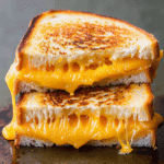 Grilled Cheese Sandwich
