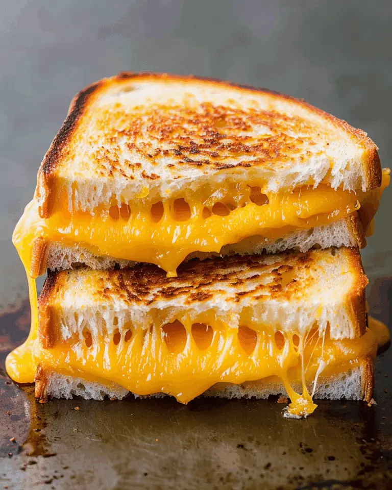 Grilled Cheese Sandwich