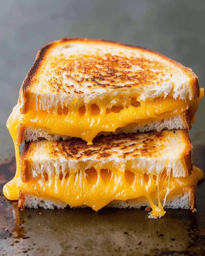 Grilled Cheese Sandwich
