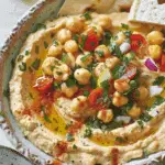Loaded Hummus