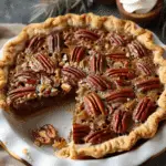 Maple Pecan Pie