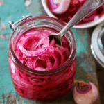 Pickled Red Onions