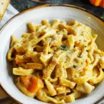 Pumpkin Pasta