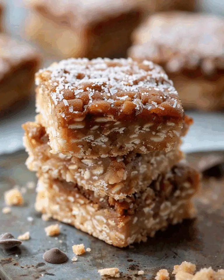 Special K Bars