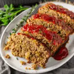 Stovetop Stuffing Meatloaf