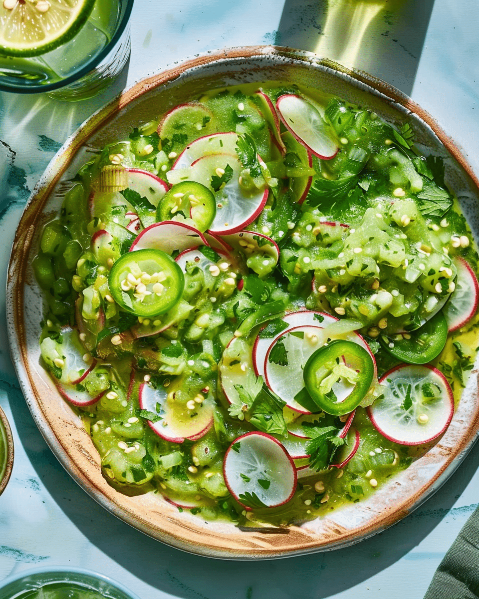 Aguachile