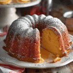 Spiced Rum Cake
