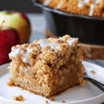 Apple Crumb Cake