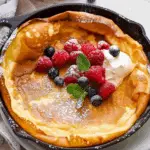 Dutch Baby Pancake