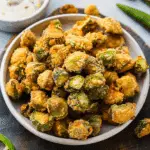 Fried Okra